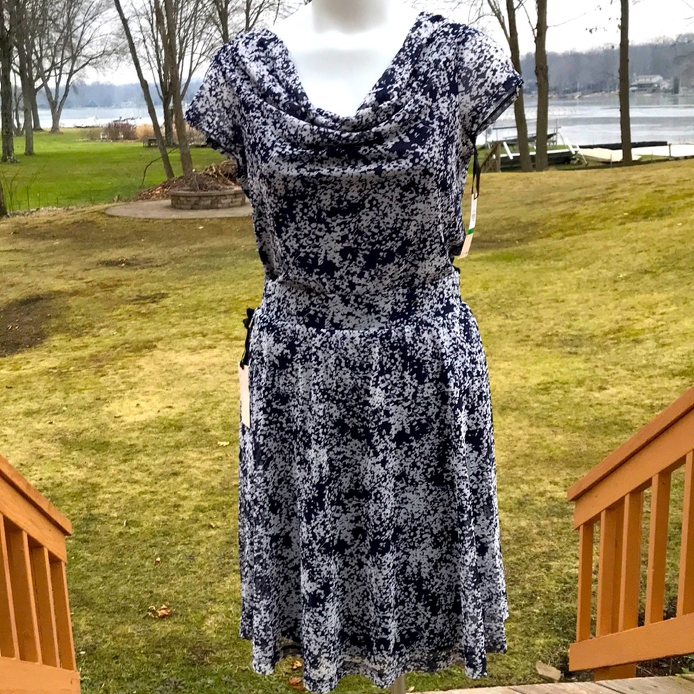 NWT Emaline skirt & blouse set